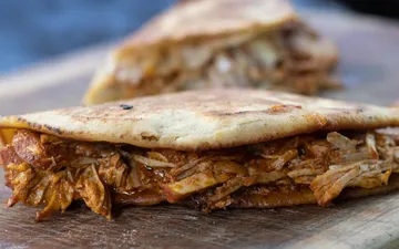 Arepa Recipe: Venezuelan and Colombian Cornmeal Bread