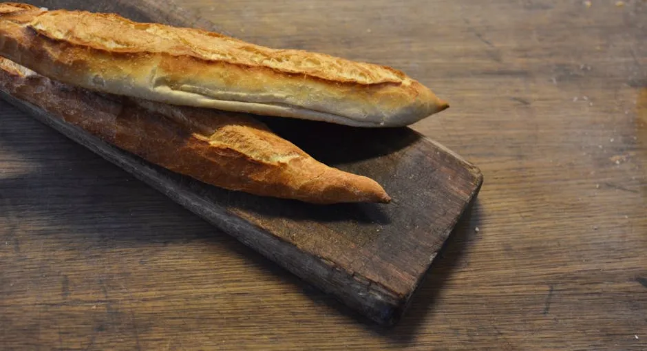 Baguettes at Home: Three Methods Compared