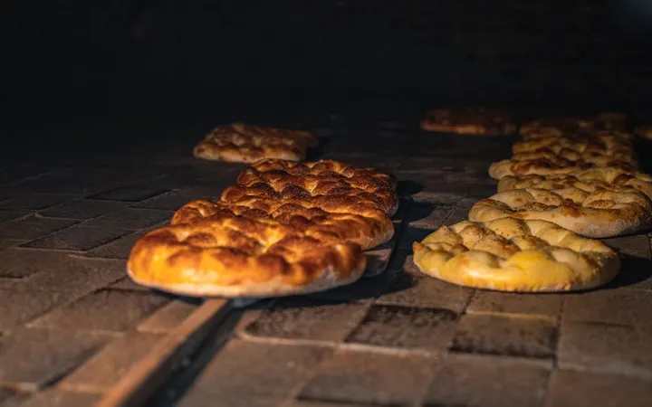 Steam in Bread Baking: Why It Matters