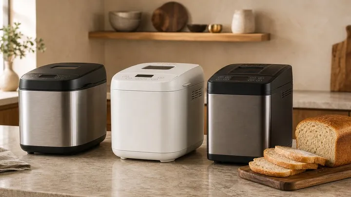 Best Bread Machine: 5 Models Compared (2026)