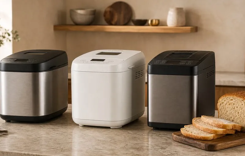 Best Bread Machine: 5 Models Compared (2026)