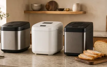 Best Bread Machine: 5 Models Compared (2026)