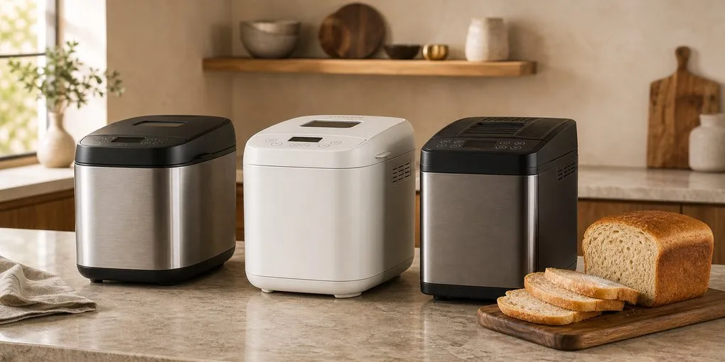 Best Bread Machine: 5 Models Compared (2026)