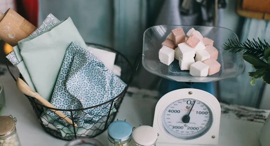 Best Kitchen Scales for Bread Baking