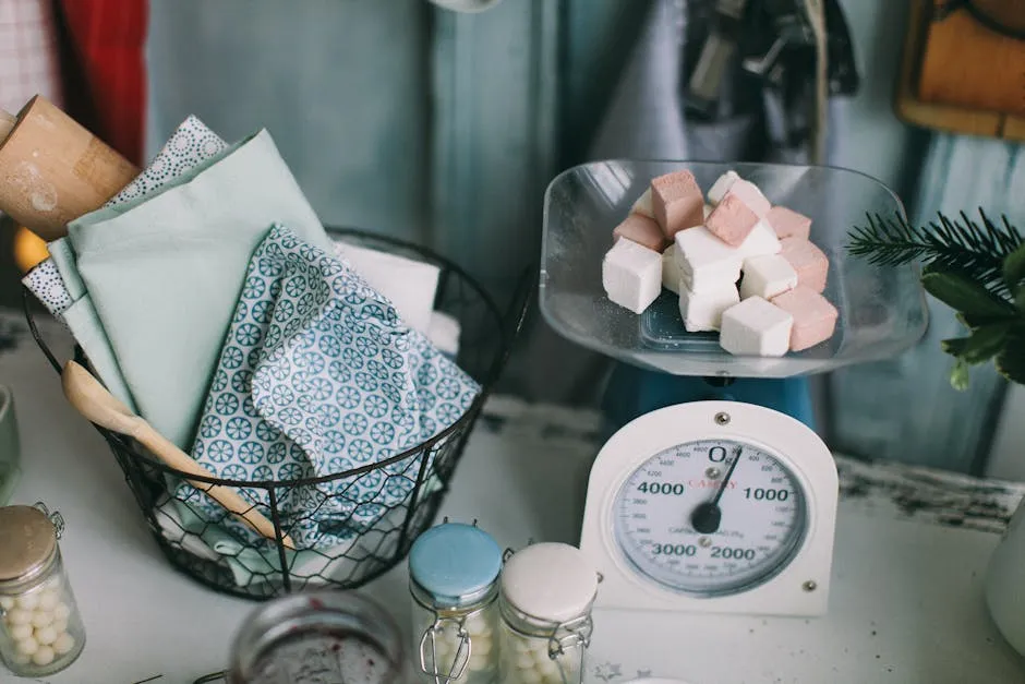 Best Kitchen Scales for Bread Baking