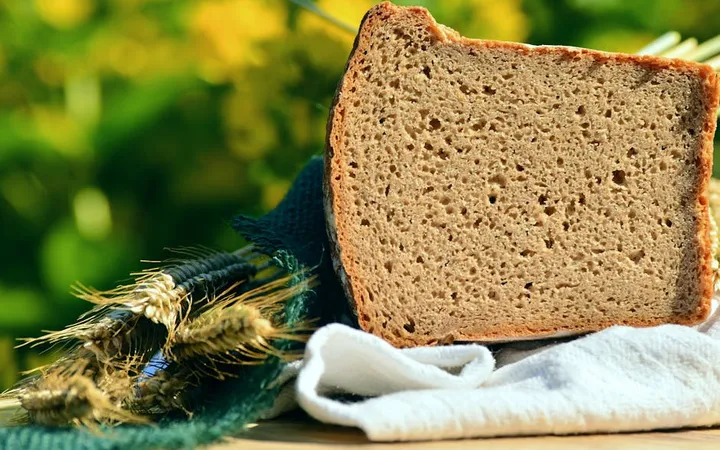 Best Whole Wheat Flours for Bread Baking