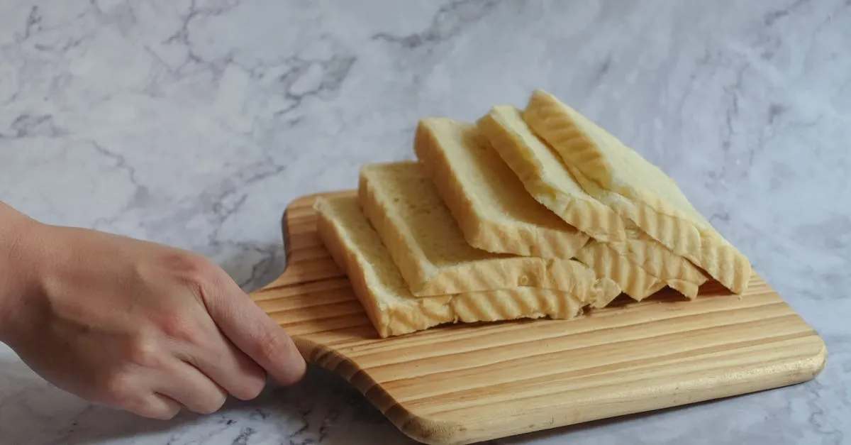 How to Store Bread (Never Refrigerate It)