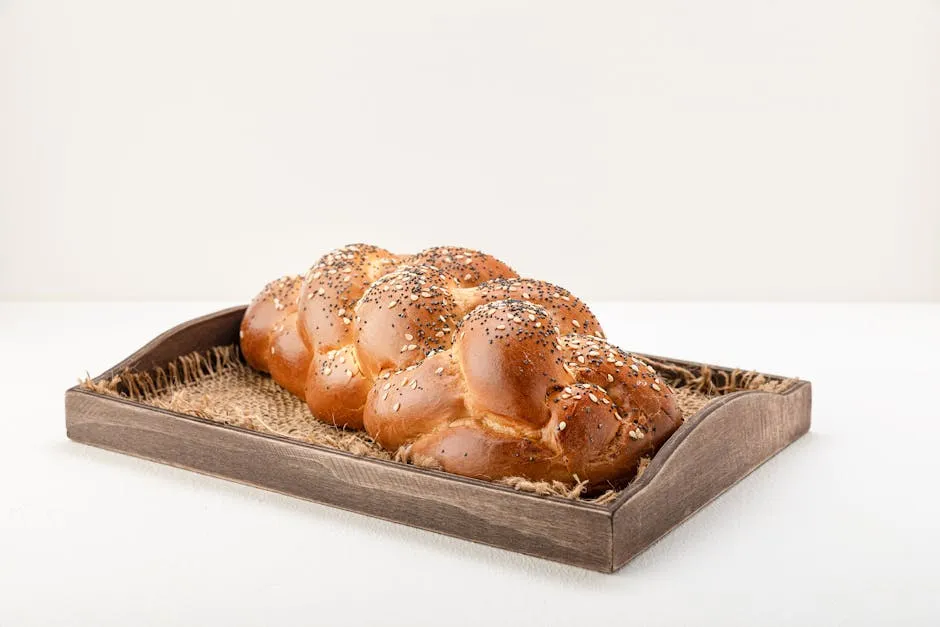 Challah Guide: Braiding, Formula, and Technique
