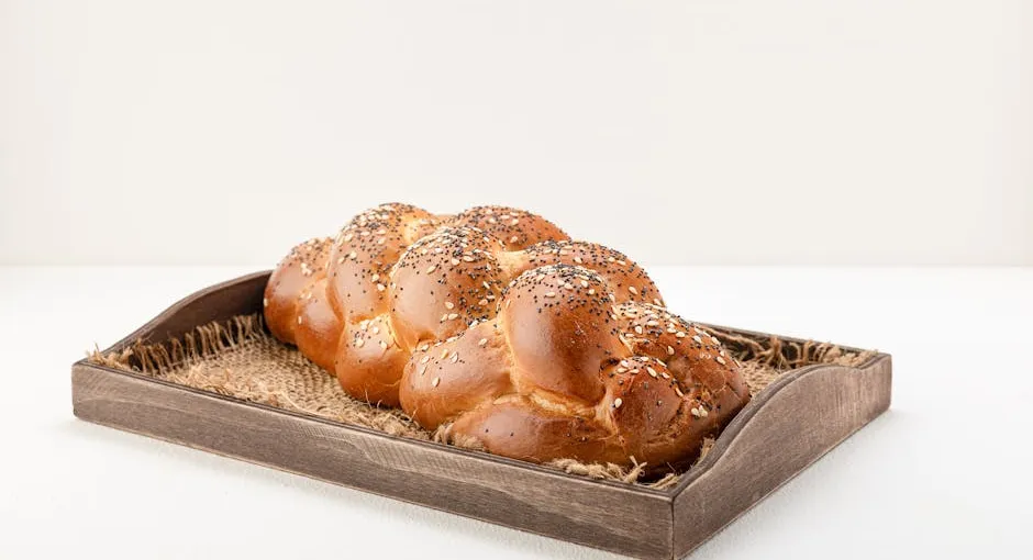 Challah Guide: Braiding, Formula, and Technique