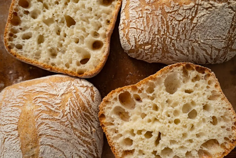 Ciabatta Guide: The High-Hydration Bread