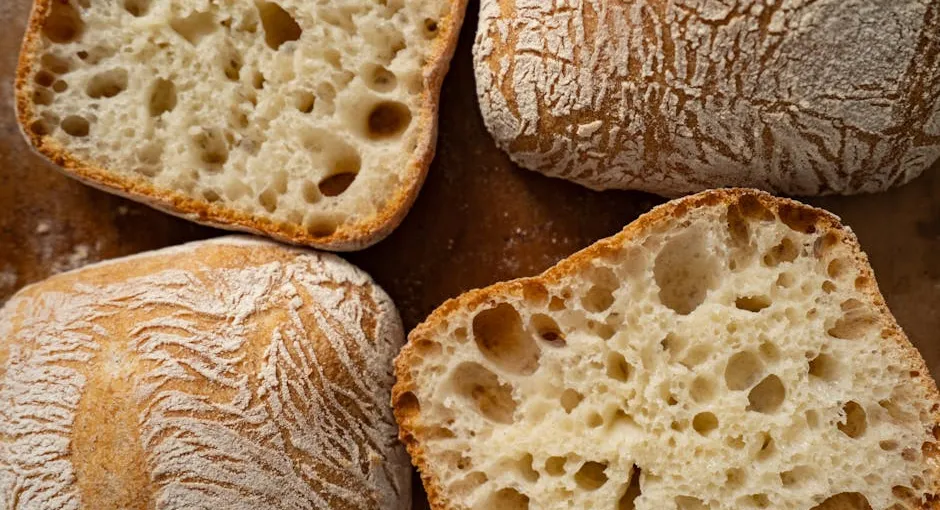 Ciabatta Guide: The High-Hydration Bread