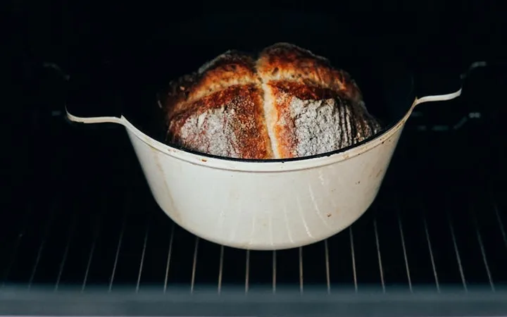 How to Bake Bread in a Dutch Oven