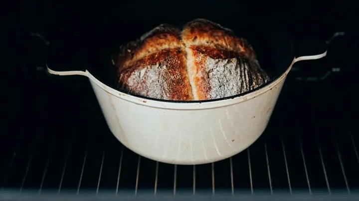 How to Bake Bread in a Dutch Oven