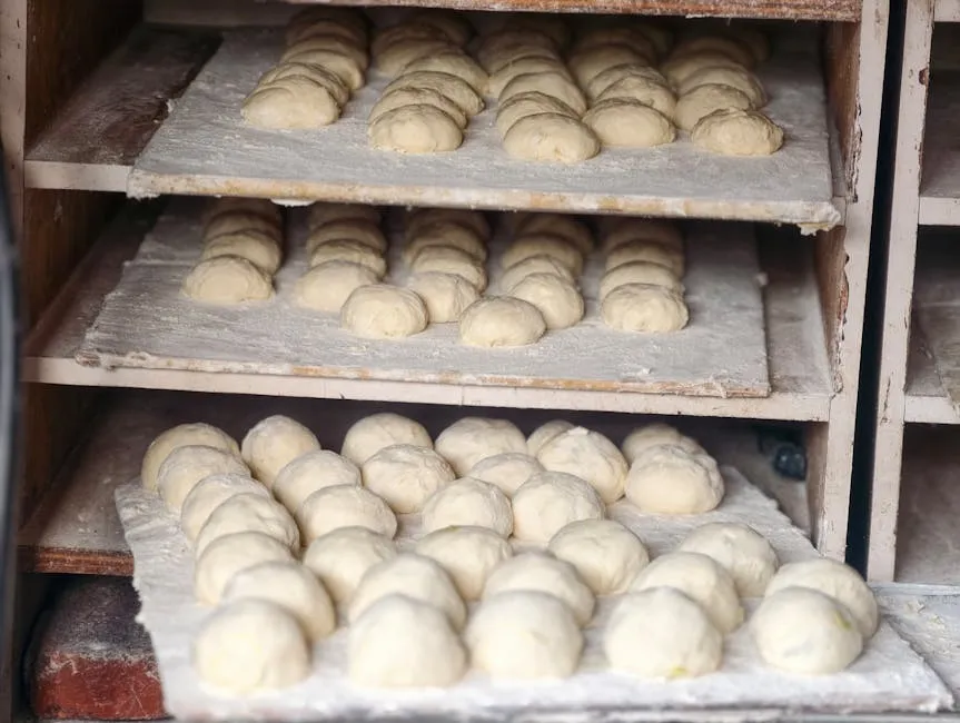 Fermentation in Bread: The Complete Science