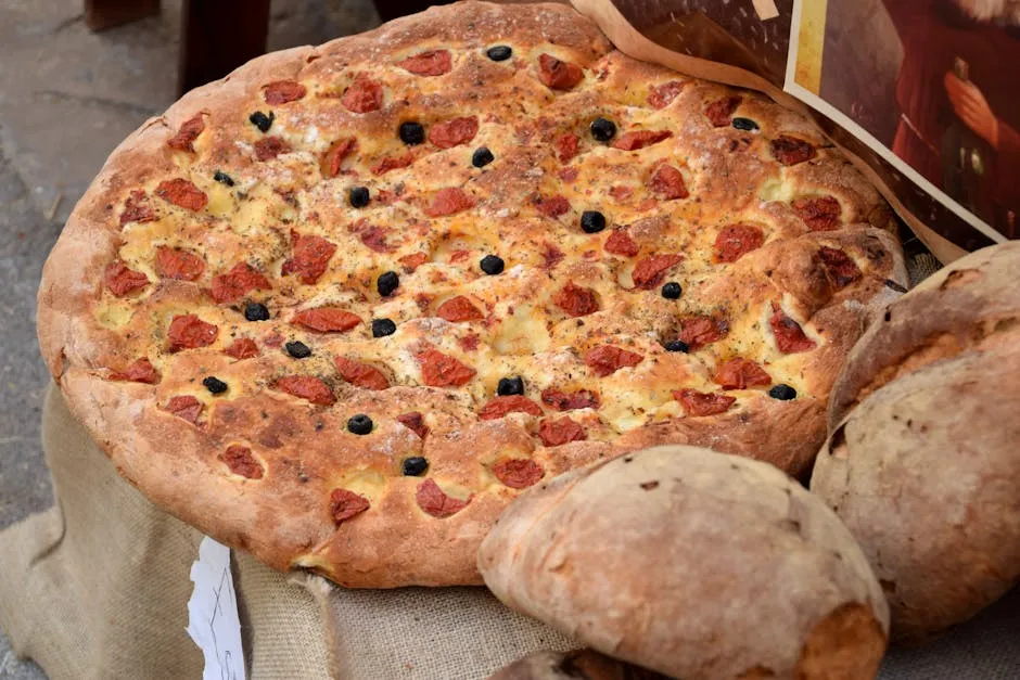 Focaccia Guide: Technique, Science, and Formula