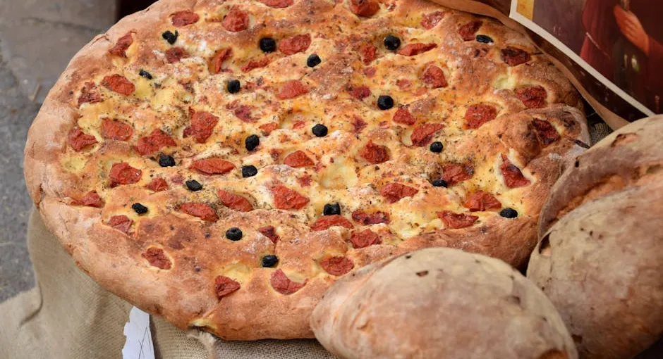 Focaccia Guide: Technique, Science, and Formula