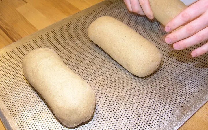 How Gluten Works in Bread: The Real Science