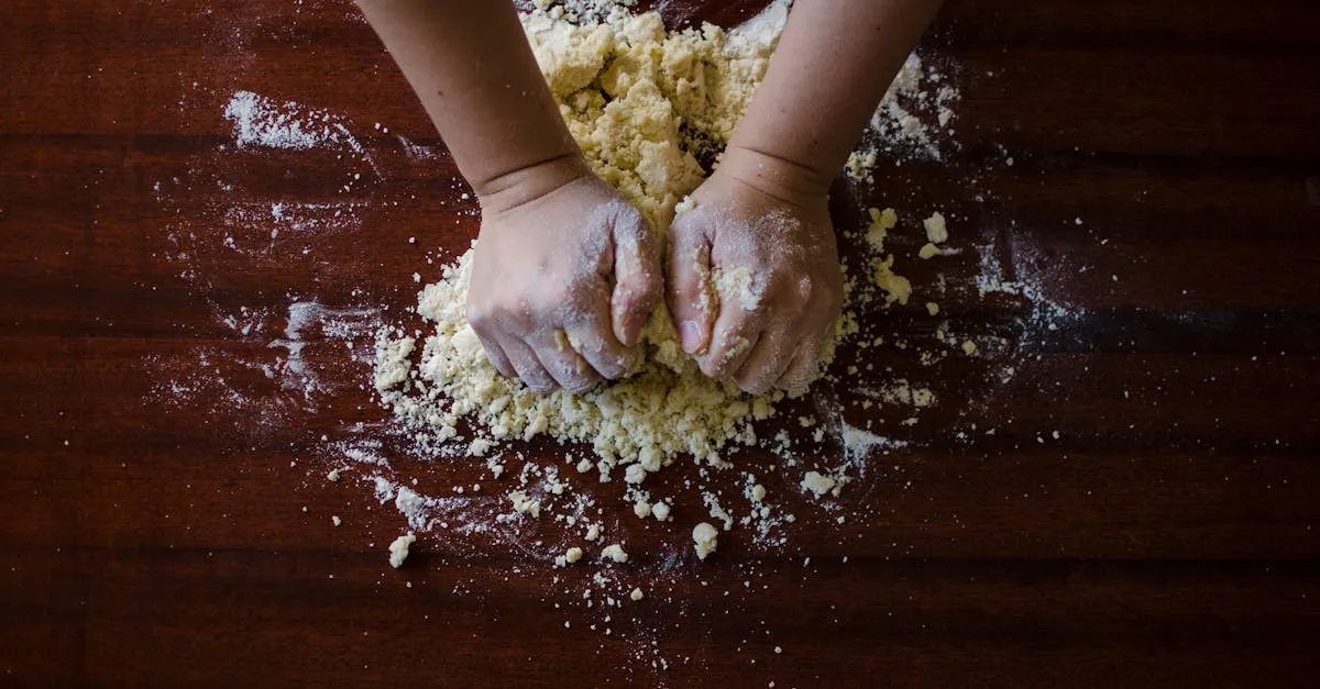 How to Knead Bread (and When Not To)
