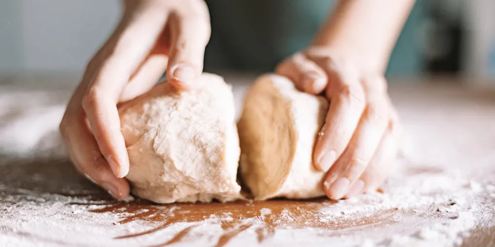 Bread Dough Too Sticky? Here's What's Going On