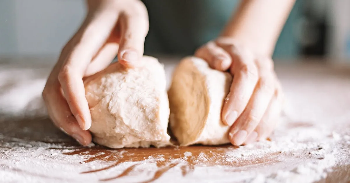 Bread Dough Too Sticky? Here's What's Going On