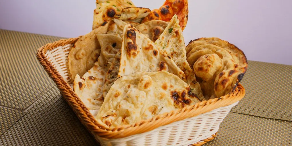 Indian Bread Traditions: A History of Roti, Naan, and Paratha