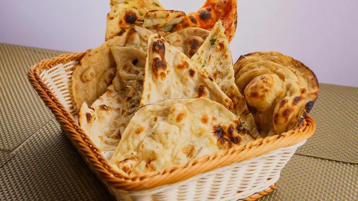 Indian Bread Traditions: A History of Roti, Naan, and Paratha