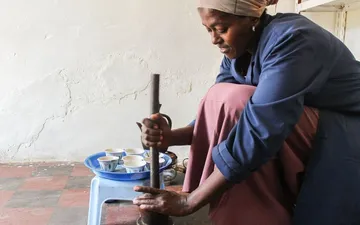 Injera Recipe: Ethiopian Teff Bread at Home