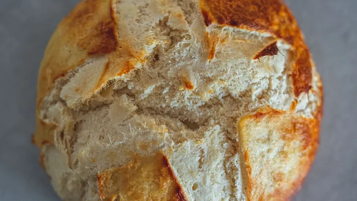 Irish Soda Bread Recipe: Traditional, No Raisins