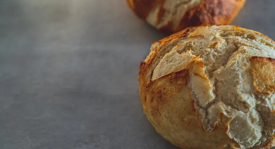 The Maillard Reaction: Why Bread Crust Tastes Good