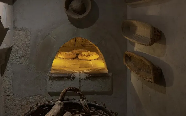 Medieval Monastery Bread: How Monks Kept Baking Alive for 1,000 Years