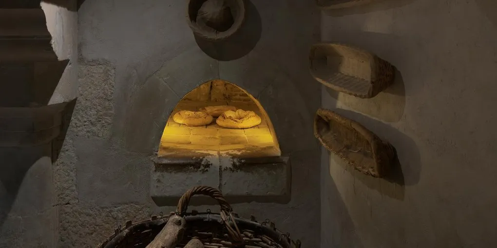 Medieval Monastery Bread: How Monks Kept Baking Alive for 1,000 Years