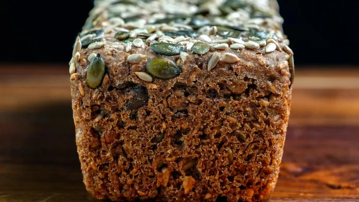 Multigrain Seed Bread Recipe (Soaker Method)