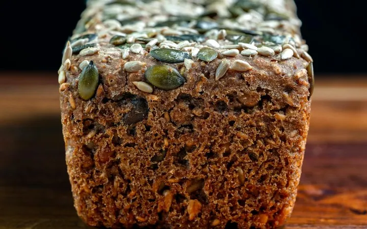 Multigrain Seed Bread Recipe (Soaker Method)