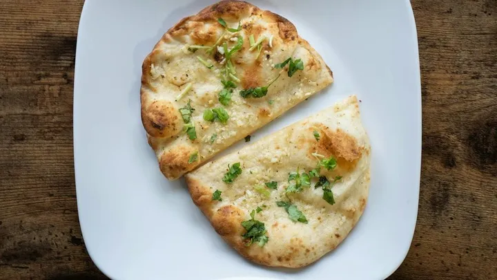 Naan Bread at Home: Yogurt Dough, Skillet-Charred