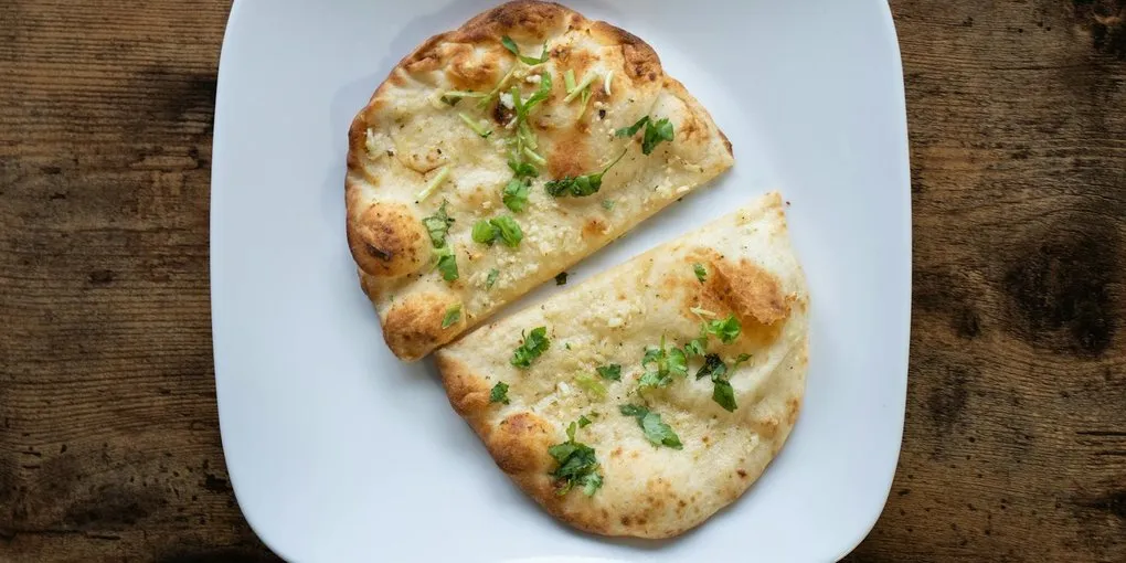 Naan Bread at Home: Yogurt Dough, Skillet-Charred