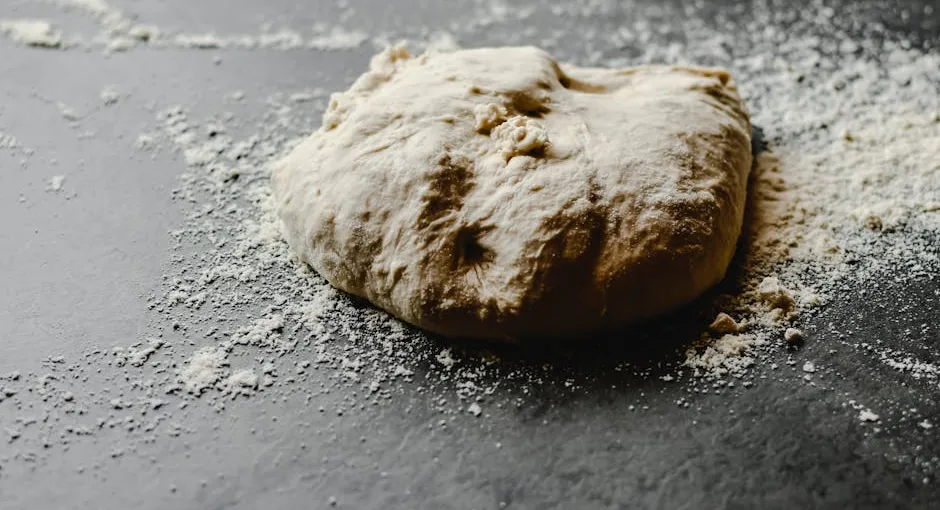 No-Knead Bread: The Science of Doing Less