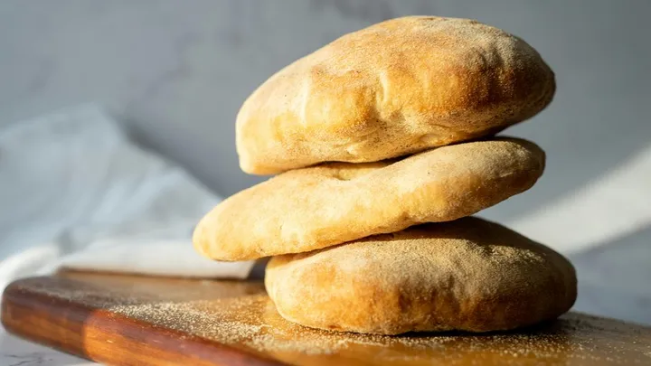 Pita Bread at Home: The Pocket-Puff Technique