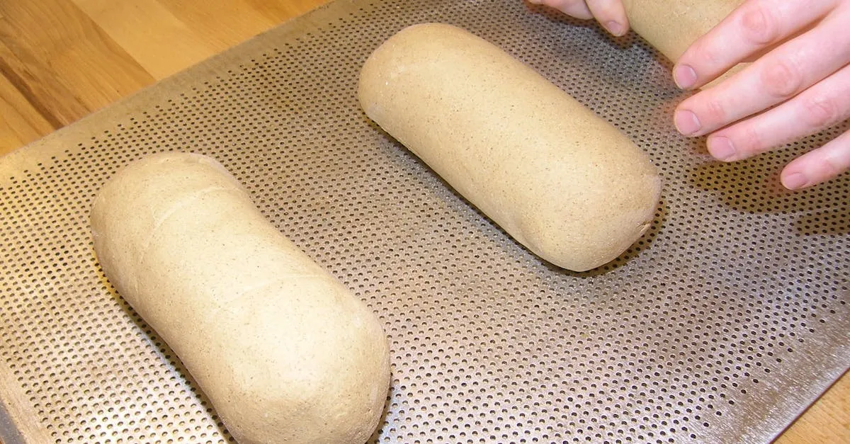 The Poke Test: How to Know When Bread Is Proofed