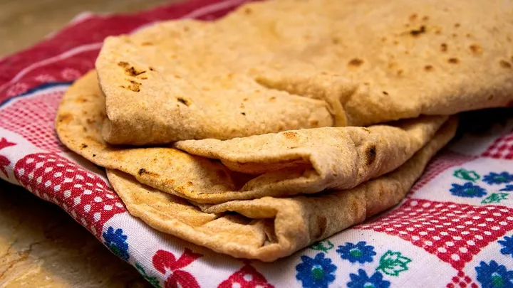 Roti and Chapati: The Everyday Indian Flatbread Recipe