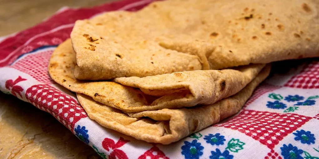 Roti and Chapati: The Everyday Indian Flatbread Recipe