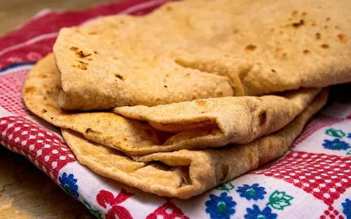 Roti and Chapati: The Everyday Indian Flatbread Recipe