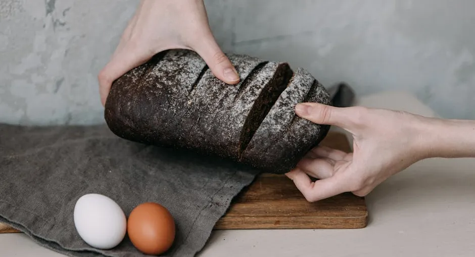 Rye Bread Guide: Baking with Rye Flour
