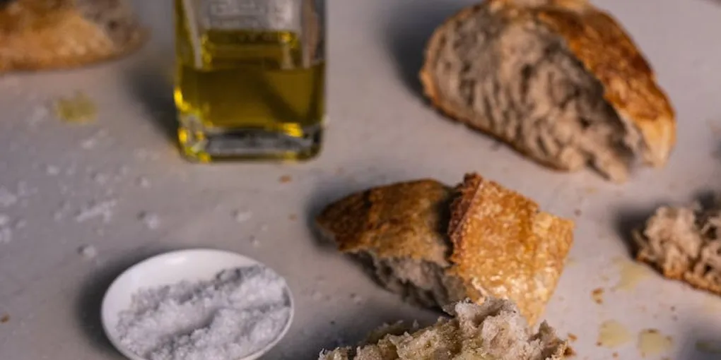 Salt in Bread: What It Does to Gluten, Fermentation, and Flavor