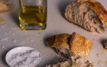 Salt in Bread: What It Does to Gluten, Fermentation, and Flavor