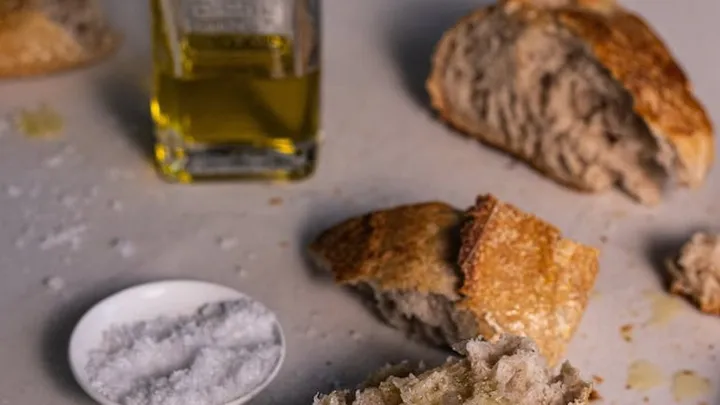 Salt in Bread: What It Does to Gluten, Fermentation, and Flavor