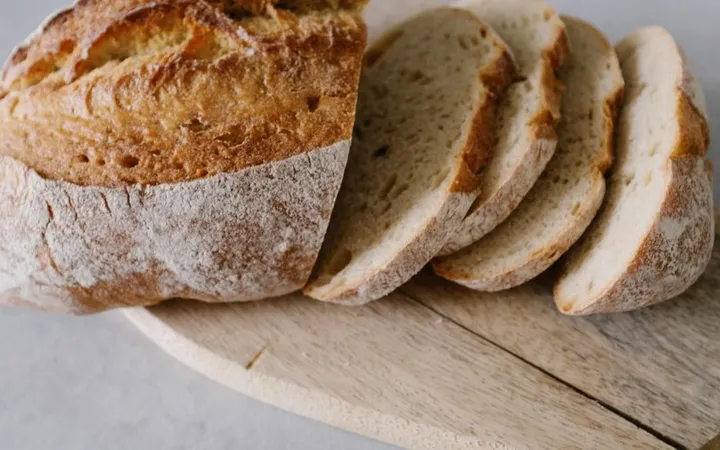 Same-Day Sourdough Bread (No Overnight Wait)