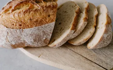 Same-Day Sourdough Bread (No Overnight Wait)