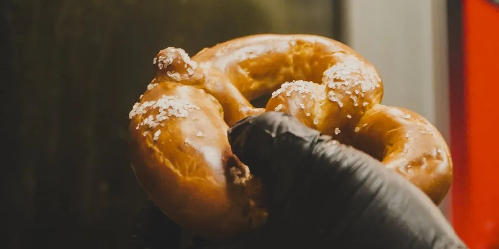 Soft Pretzels Recipe: Chewy Homemade Pretzels