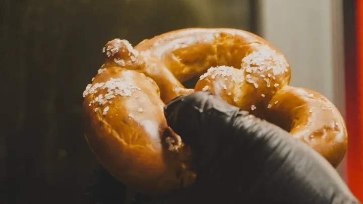 Soft Pretzels Recipe: Chewy Homemade Pretzels