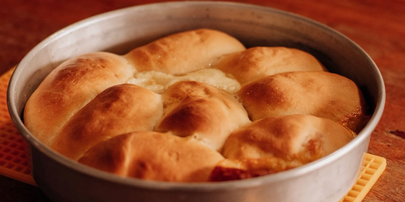 Sourdough Dinner Rolls: Soft Overnight Recipe